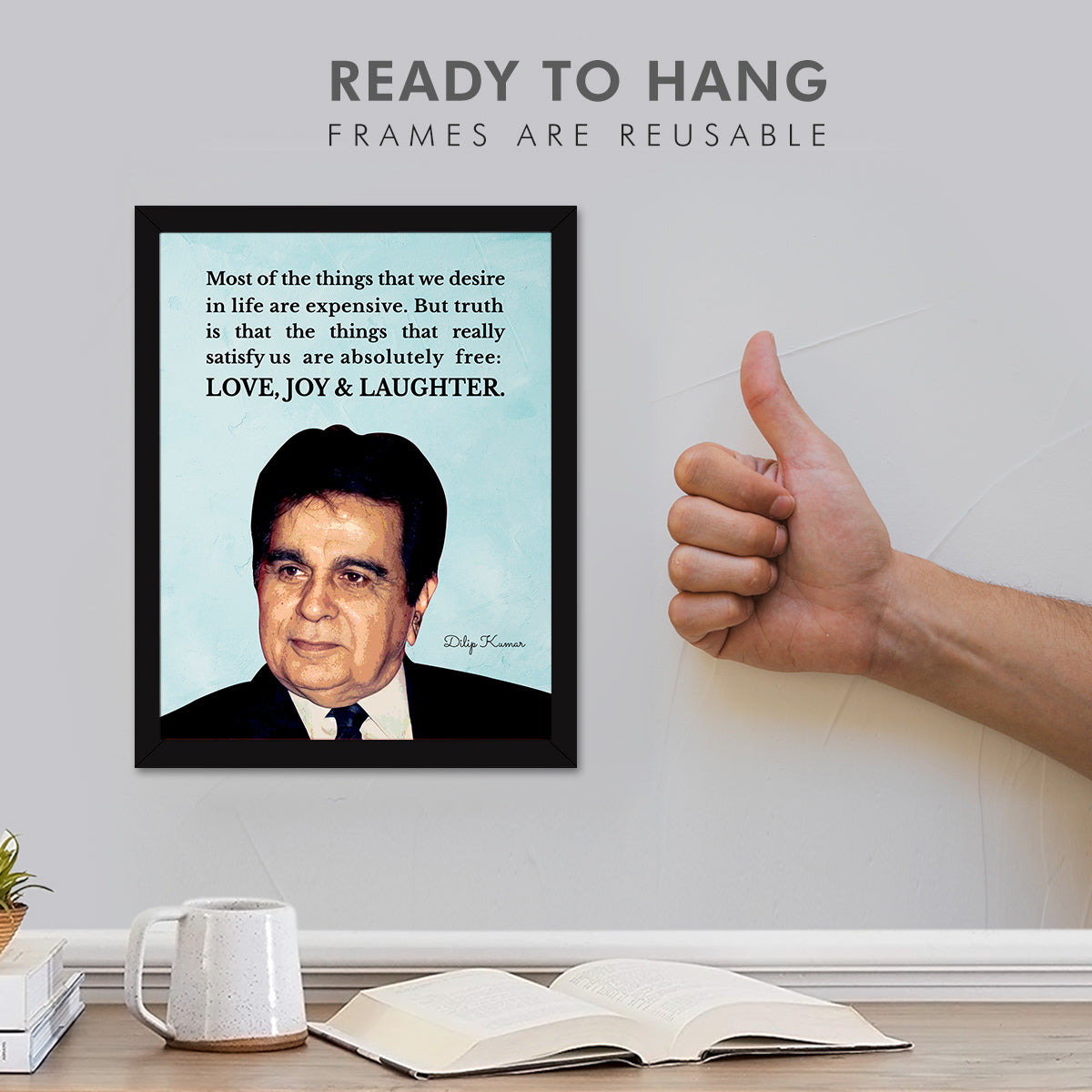 Dilip Kumar Quotes
