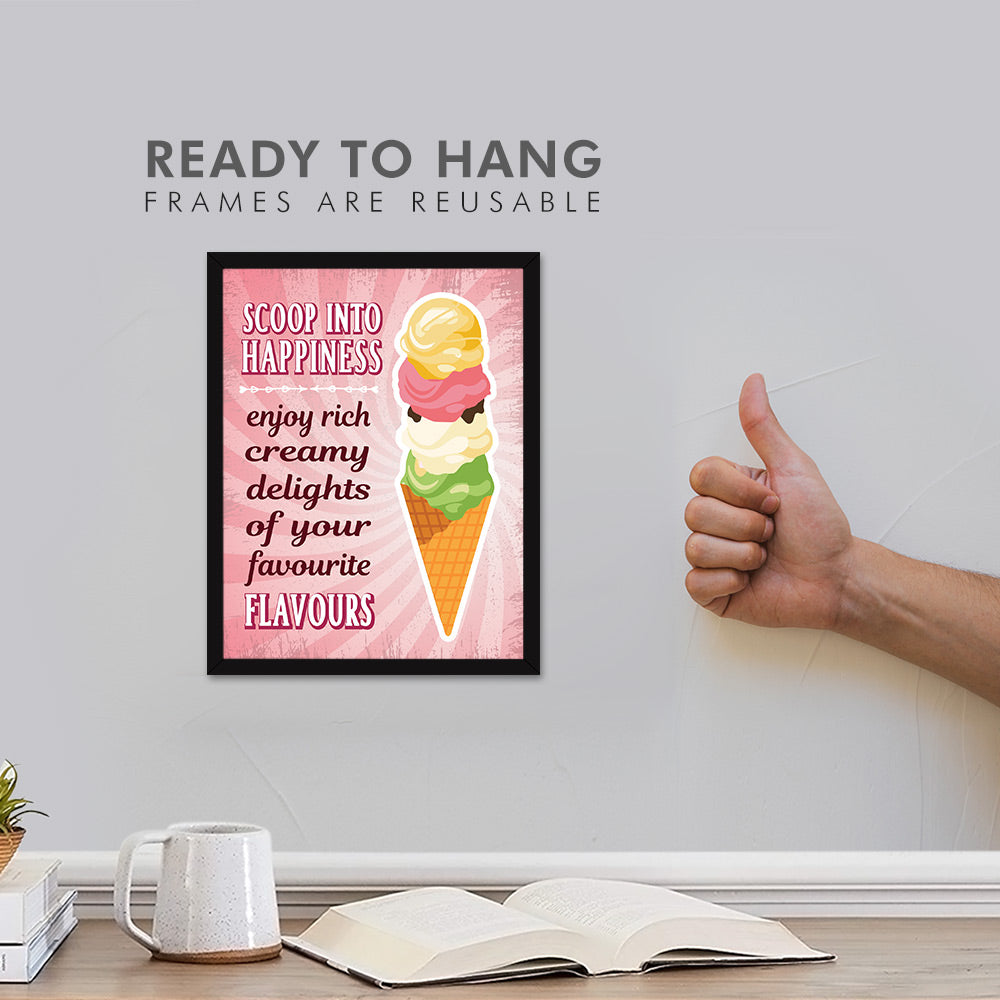 Ice cream Sweet Restaurant Quotes