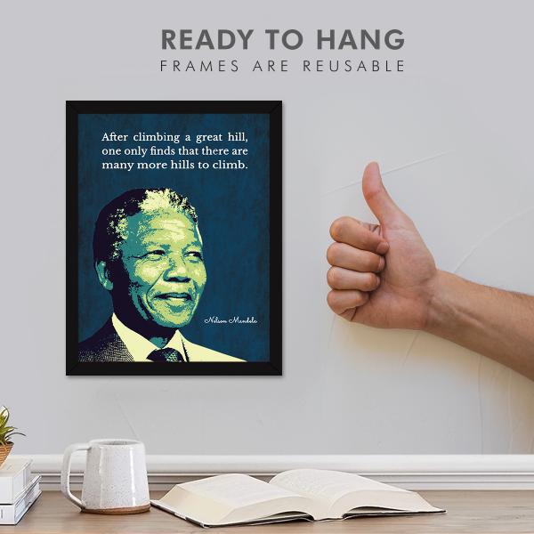 Nelson Mandela