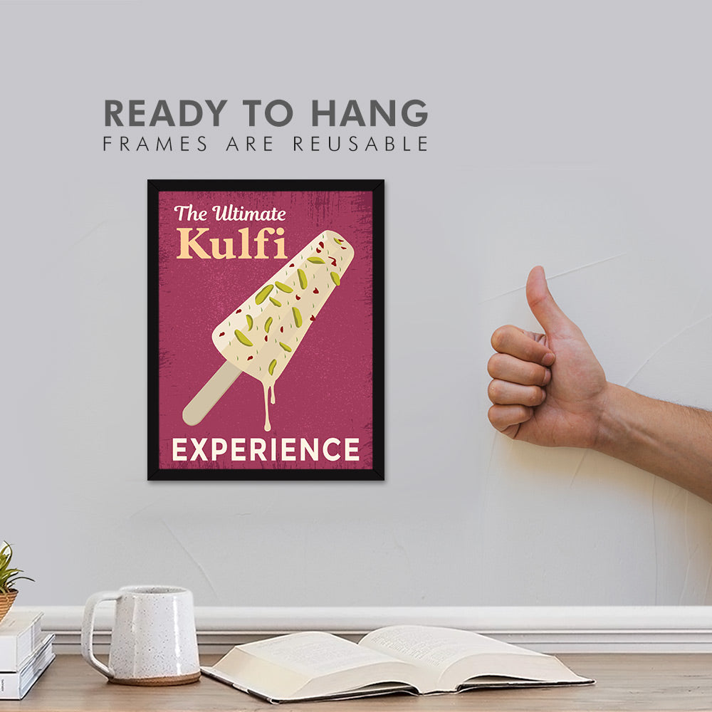 Kulfi Ice cream Sweet Restaurant Quotes