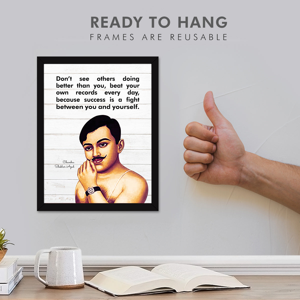 Chandra Shekhar azad Quotes