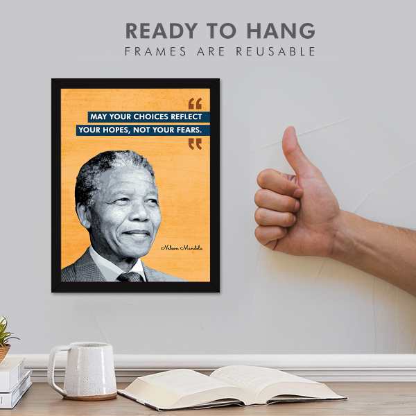 Nelson Mandela