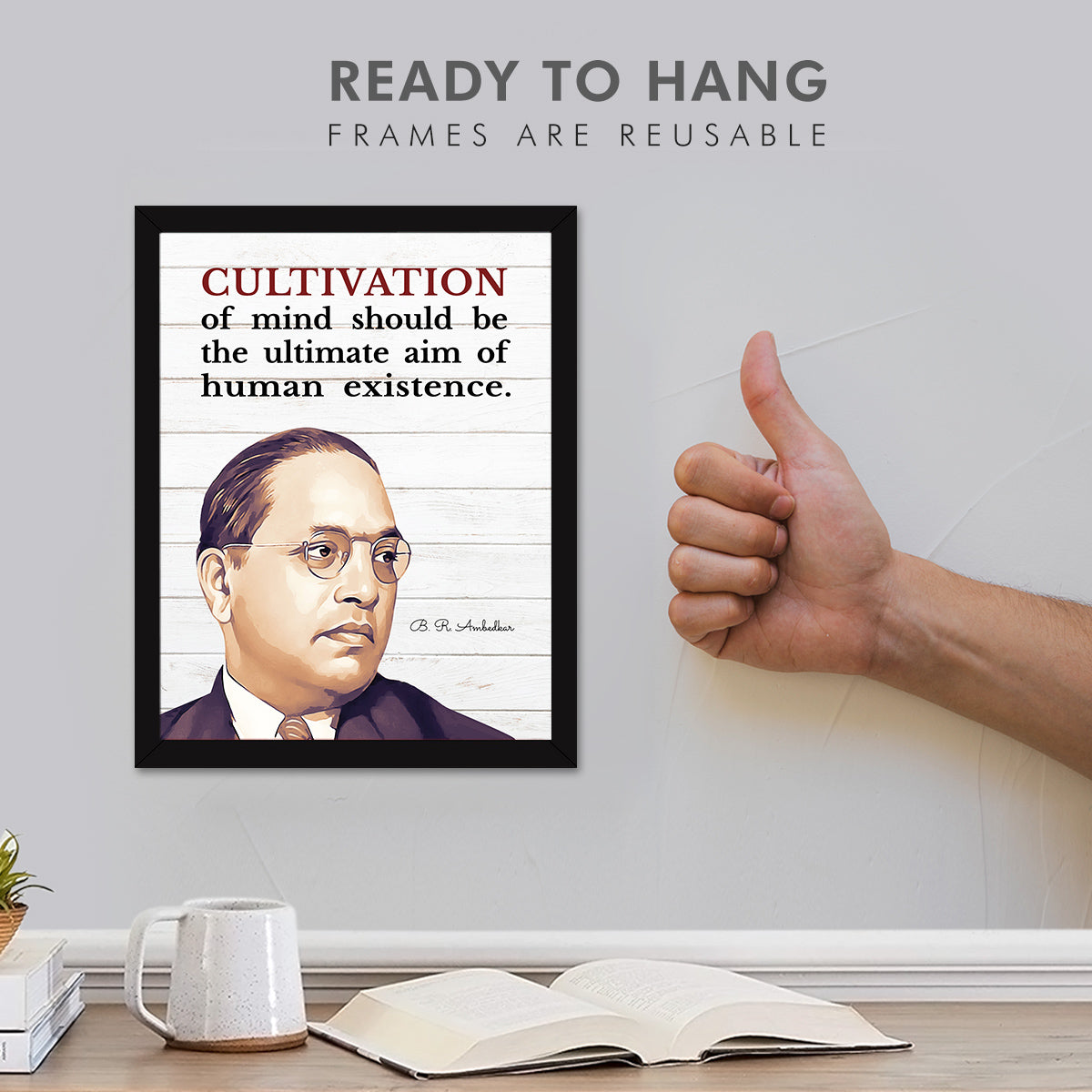 B.R. Ambedkar Quotes