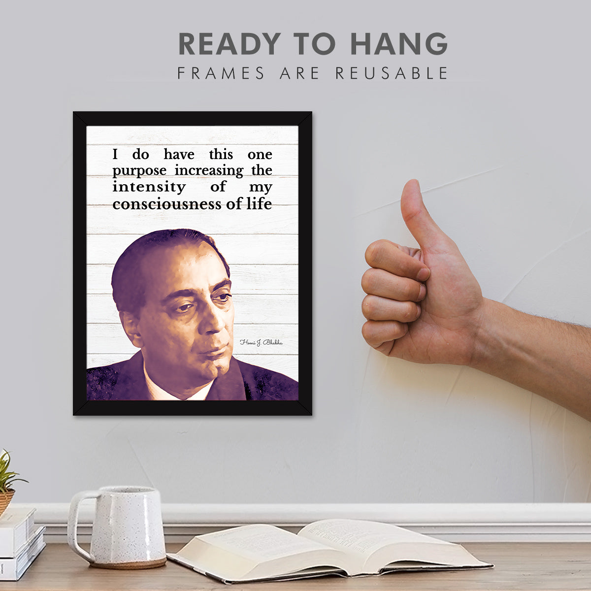 Homi J. Bhabha Quotes