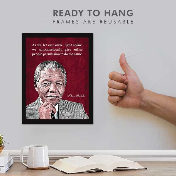 Nelson Mandela