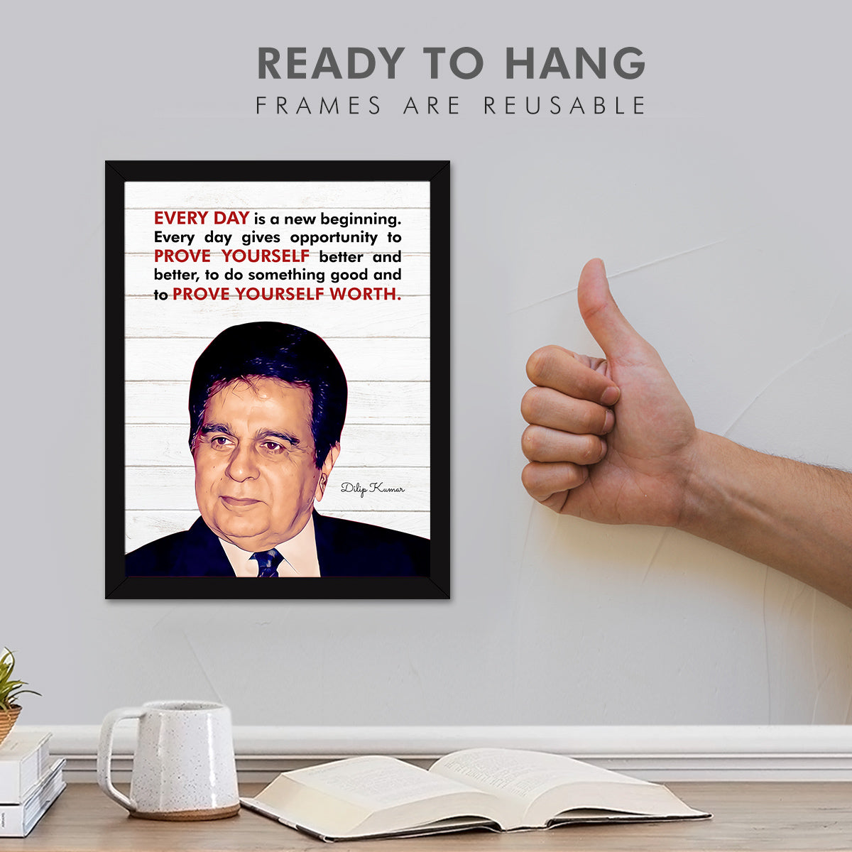 Dilip Kumar Quotes