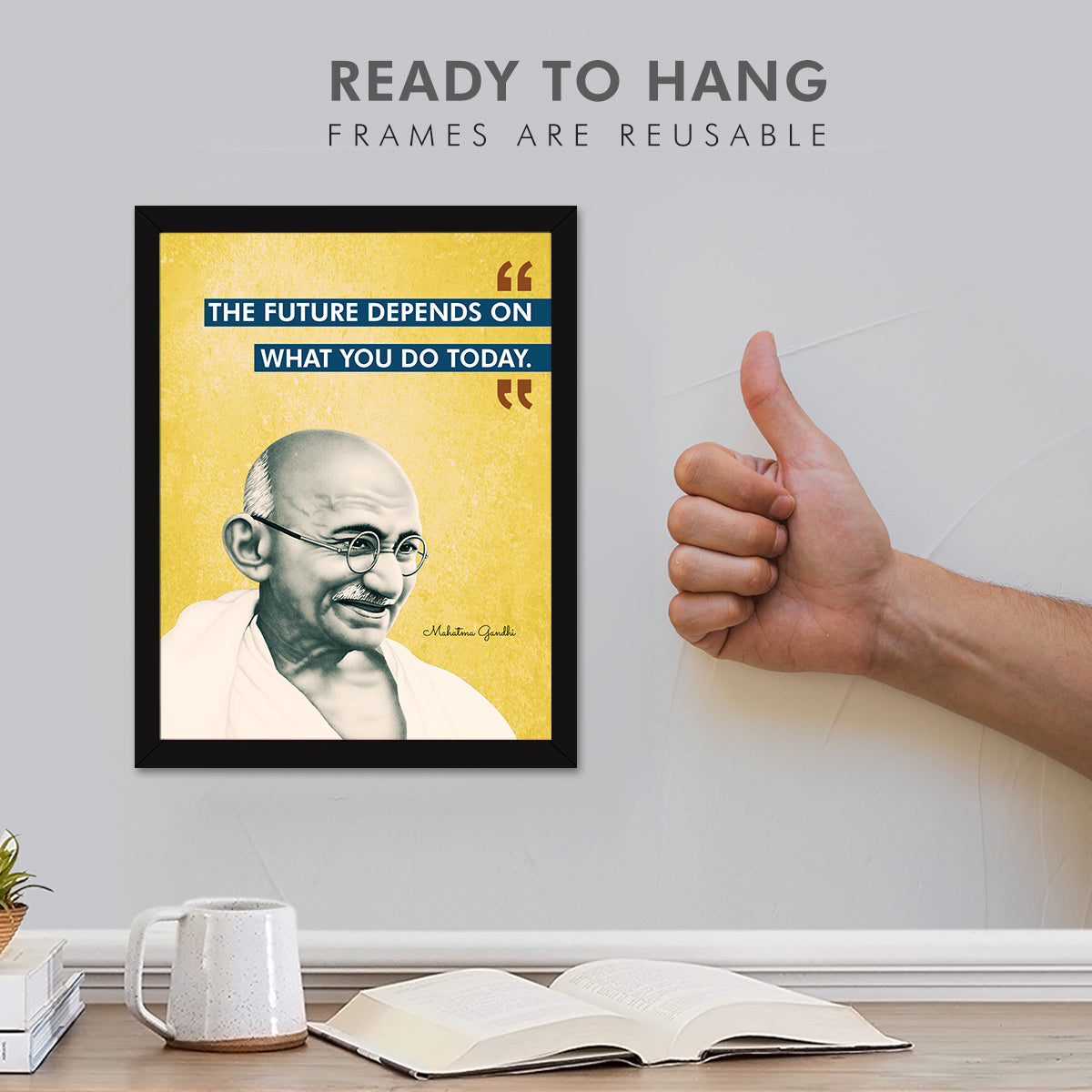 Mahatma Gandhi Quotes