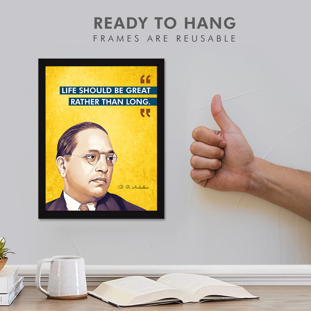 B.R. Ambedkar Quotes