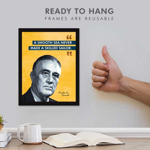 Franklin D. Roosevelt