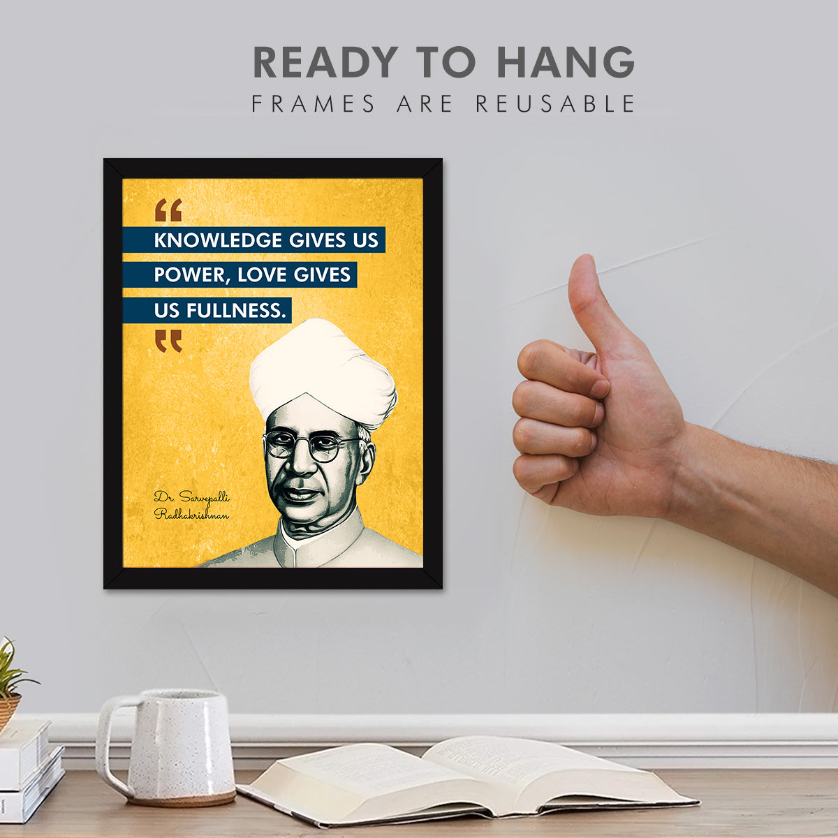 Dr. Sarvepalli Radhakrishnan Quotes