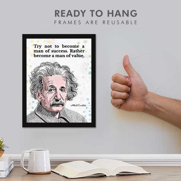 Albert Einstein