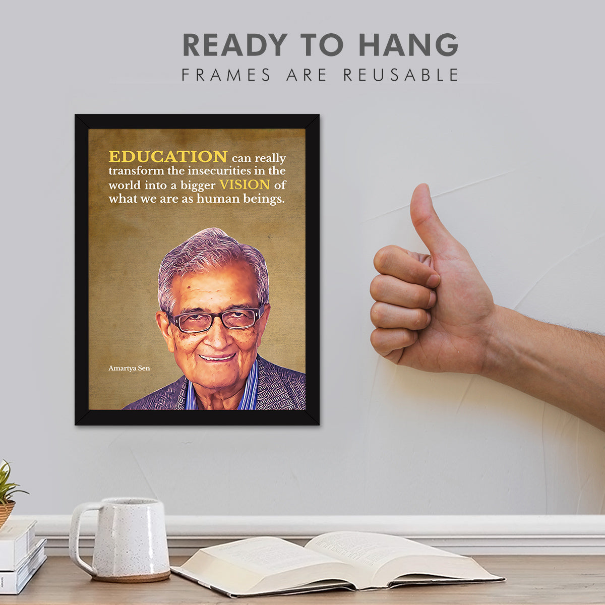Amartya Sen Quotes