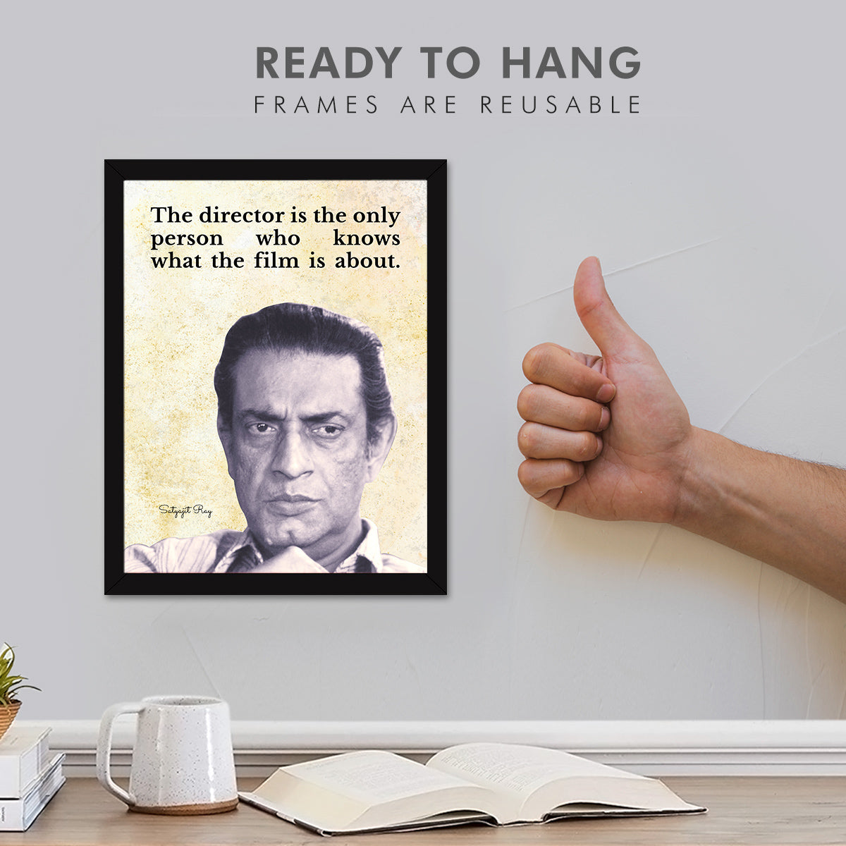 Satyajit Ray Quotes