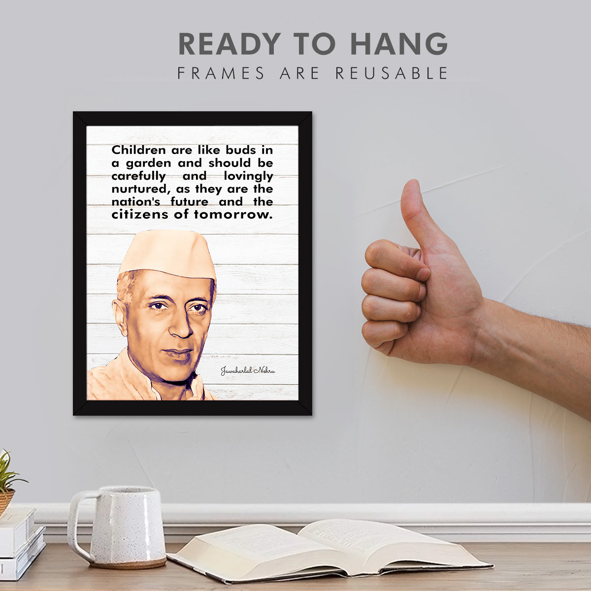 Jawaharlal Nehru Quotes