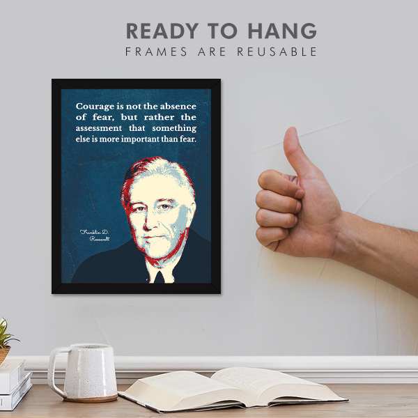 Franklin D. Roosevelt