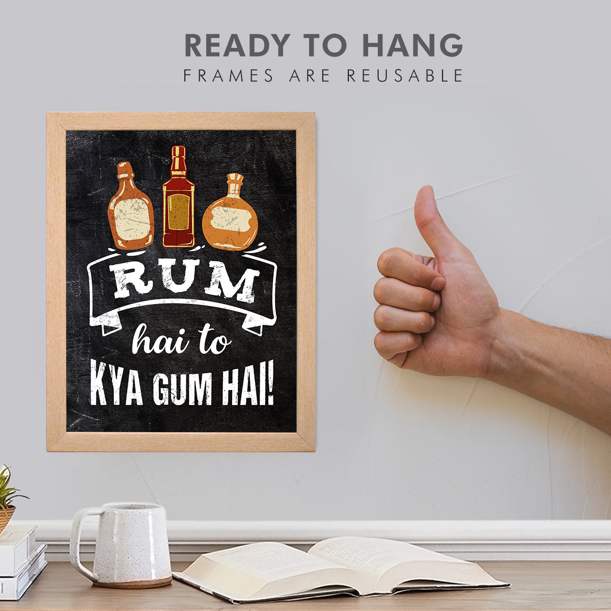 Bar, Rum Quotes