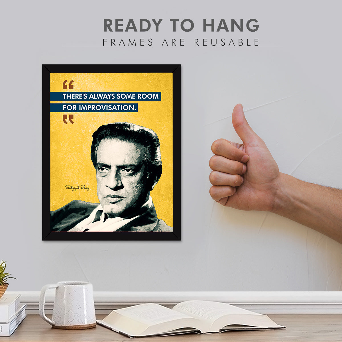 Satyajit Ray Quotes