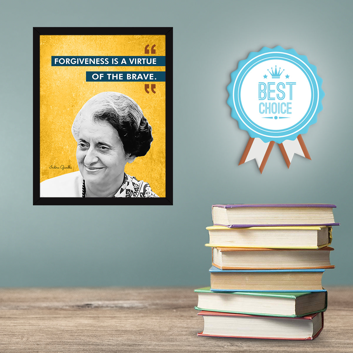 Indira Gandhi Quotes