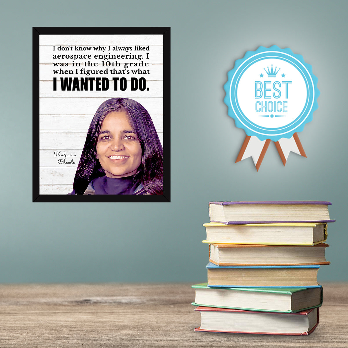 KALPANA CHAWLA Quotes
