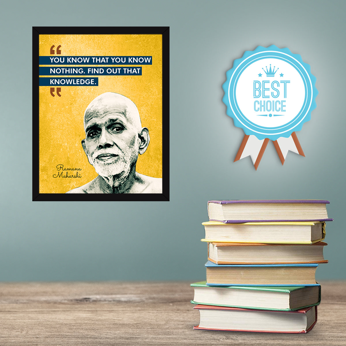 Ramana Maharshi Quotes