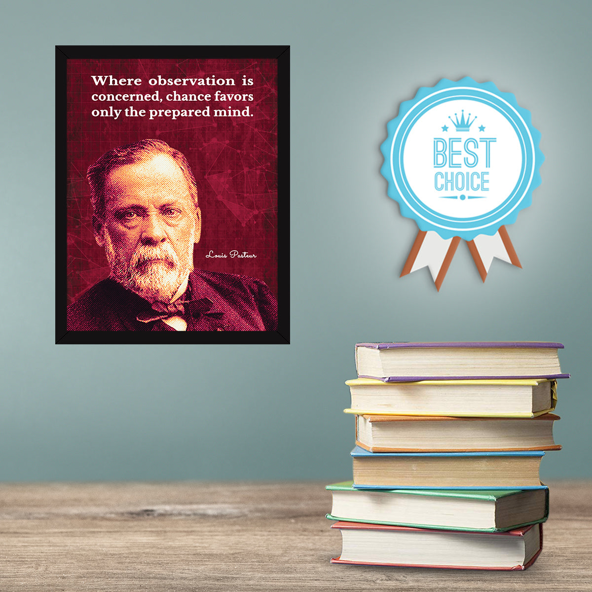 Louis Pasteur