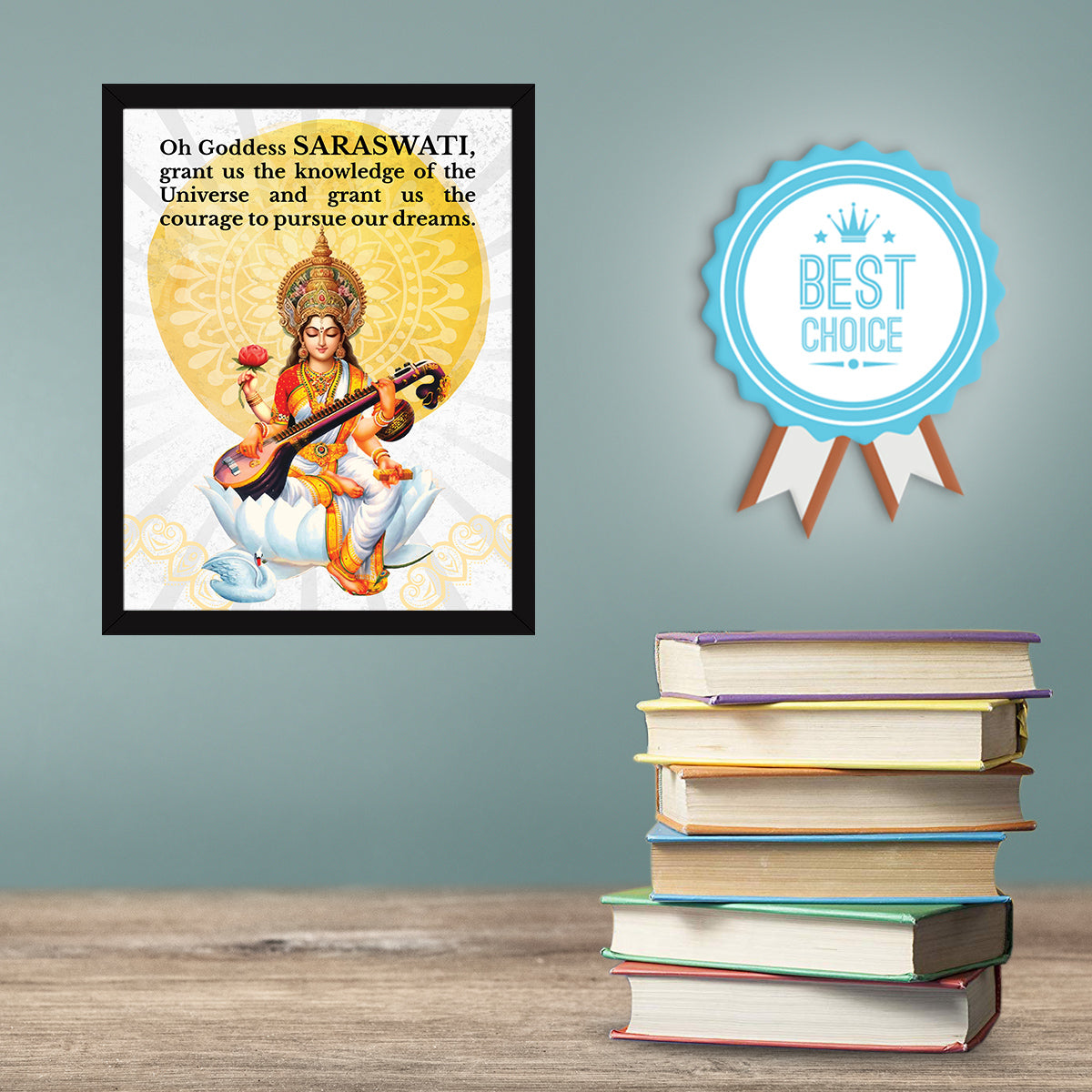 Saraswati maa Quotes