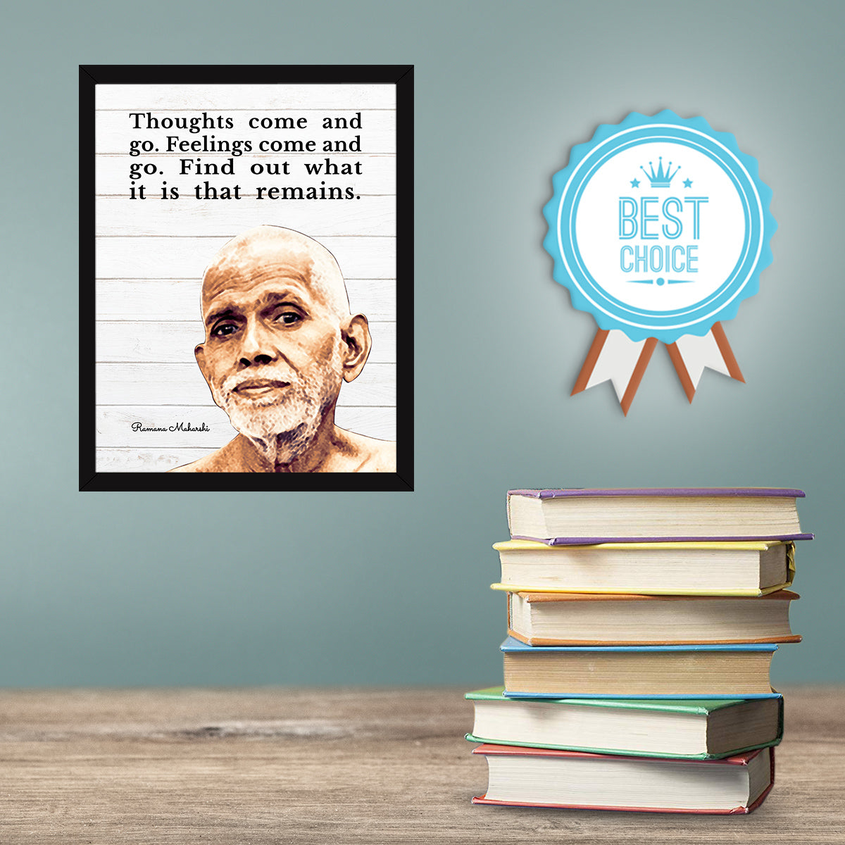 Ramana Maharshi Quotes