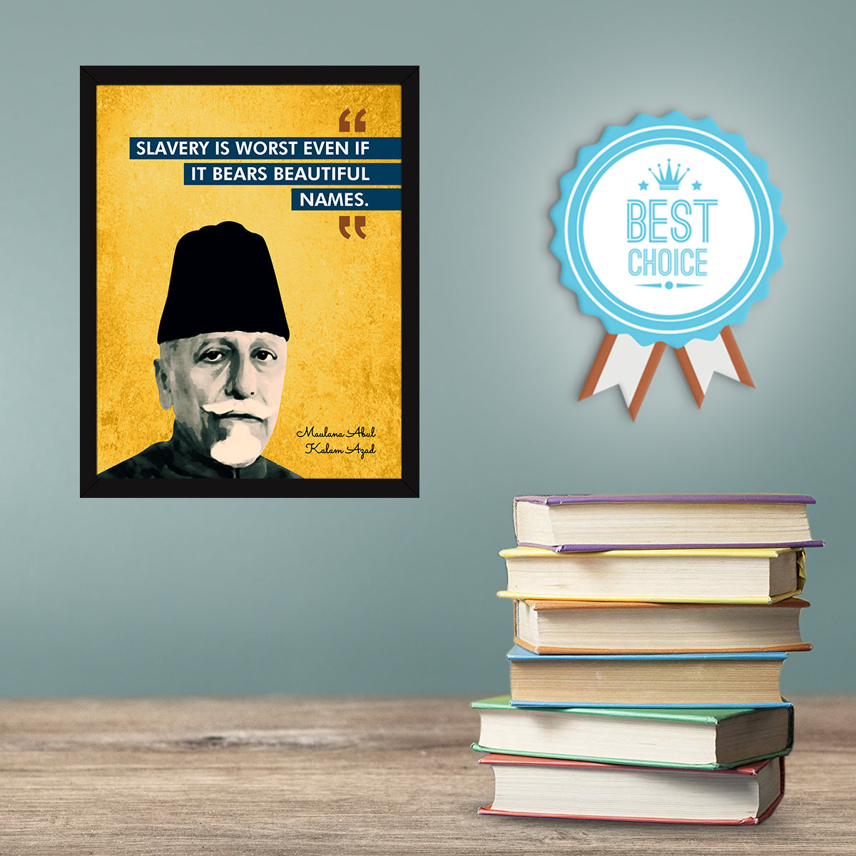 Maulana Abul kalam Quotes