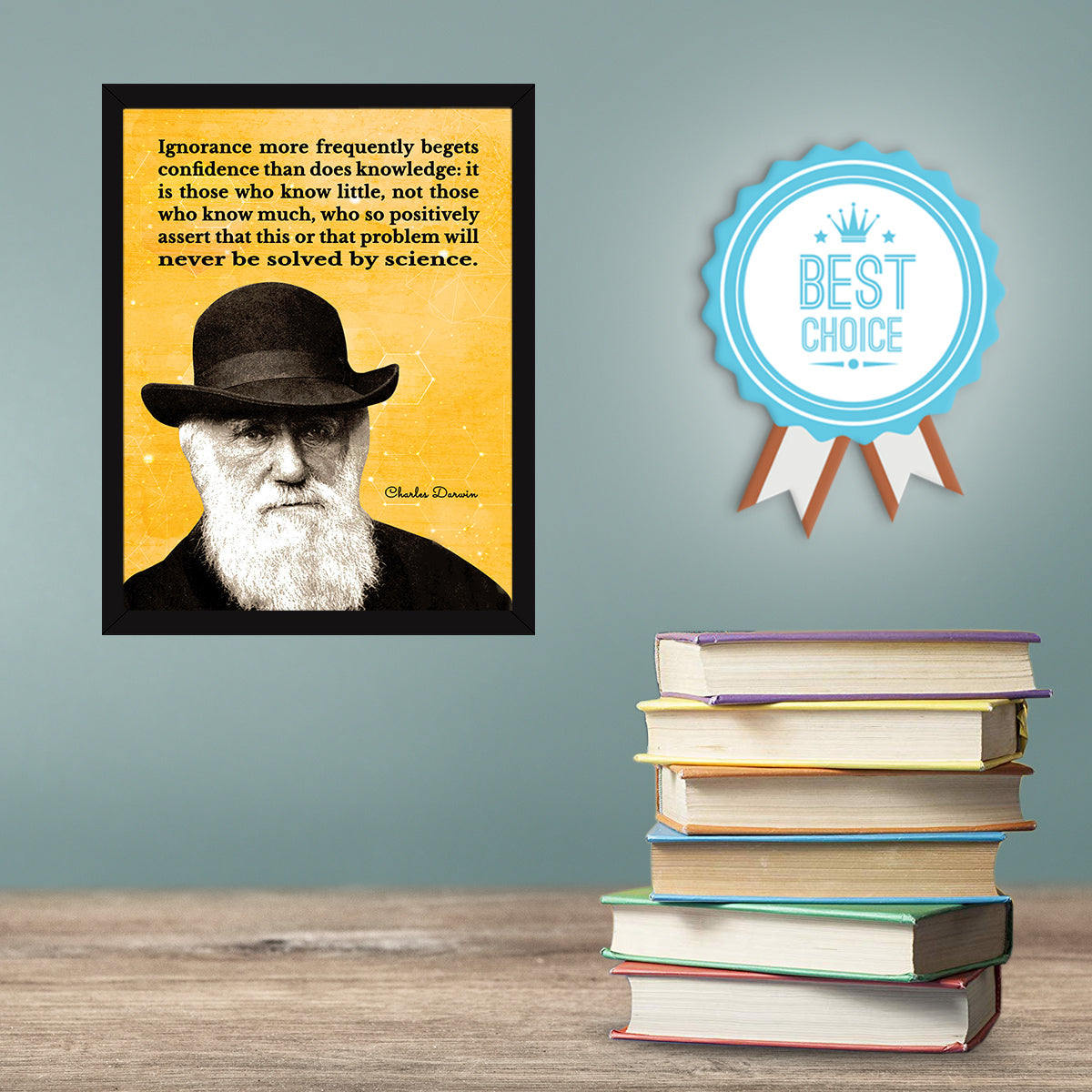 Charles Darwin