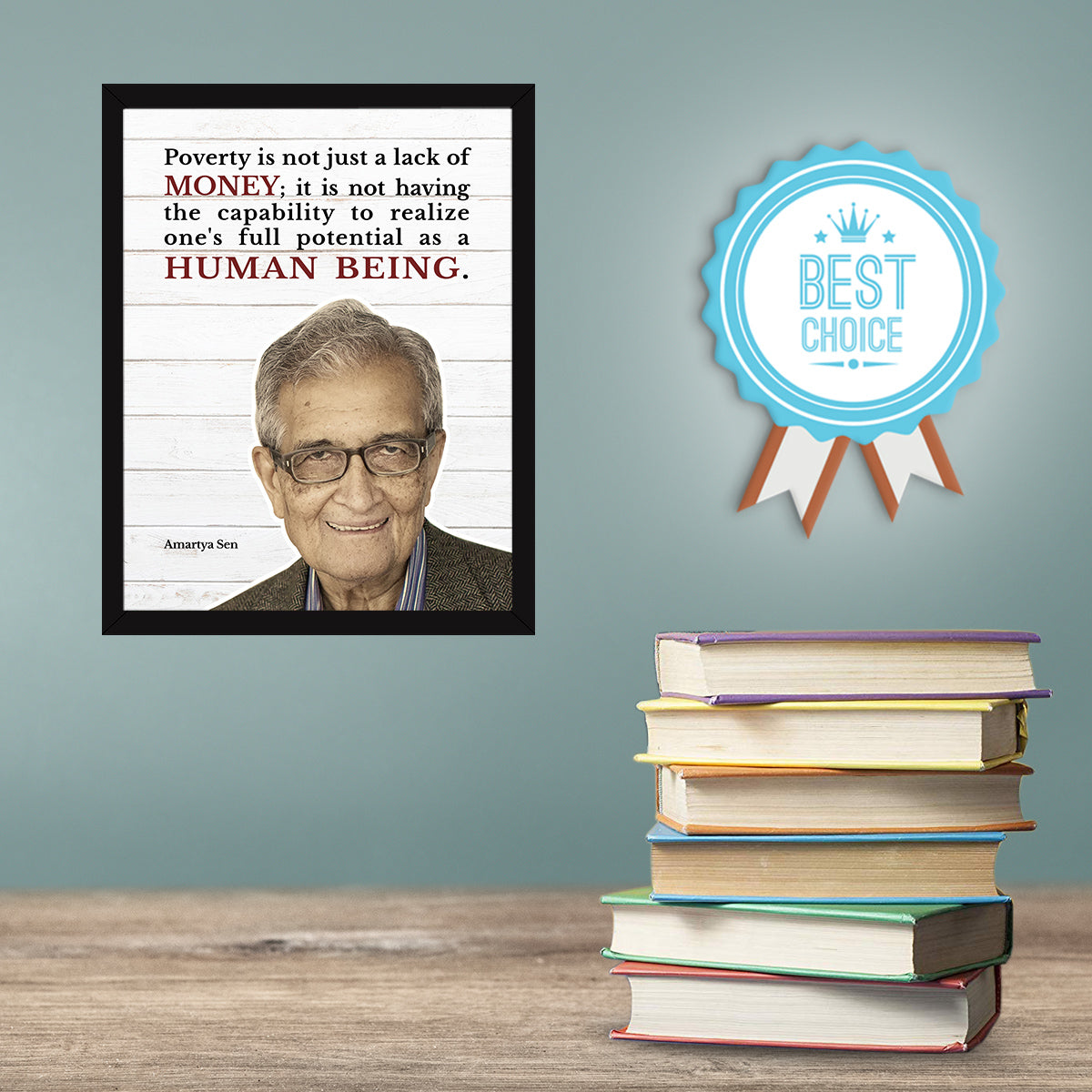 Amartya Sen Quotes