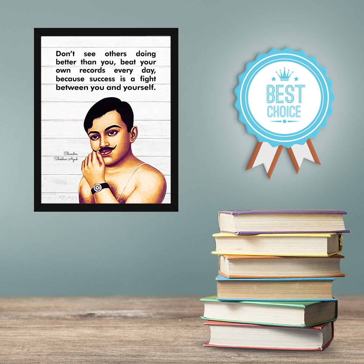 Chandra Shekhar azad Quotes