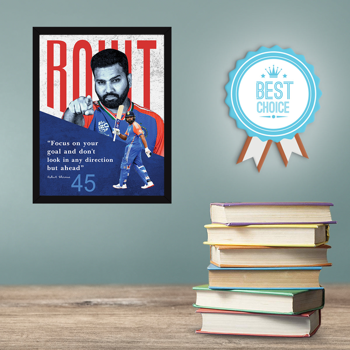 Rohit Sharma