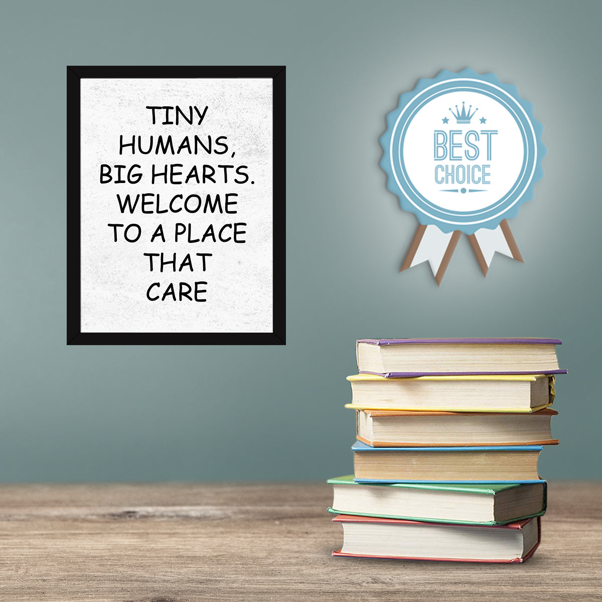 Doctor Quotes Set of 4