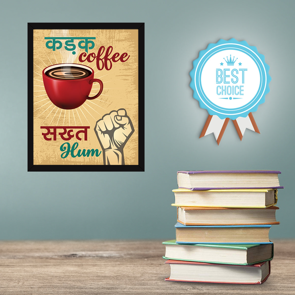 Kitchen Coffee Quotes