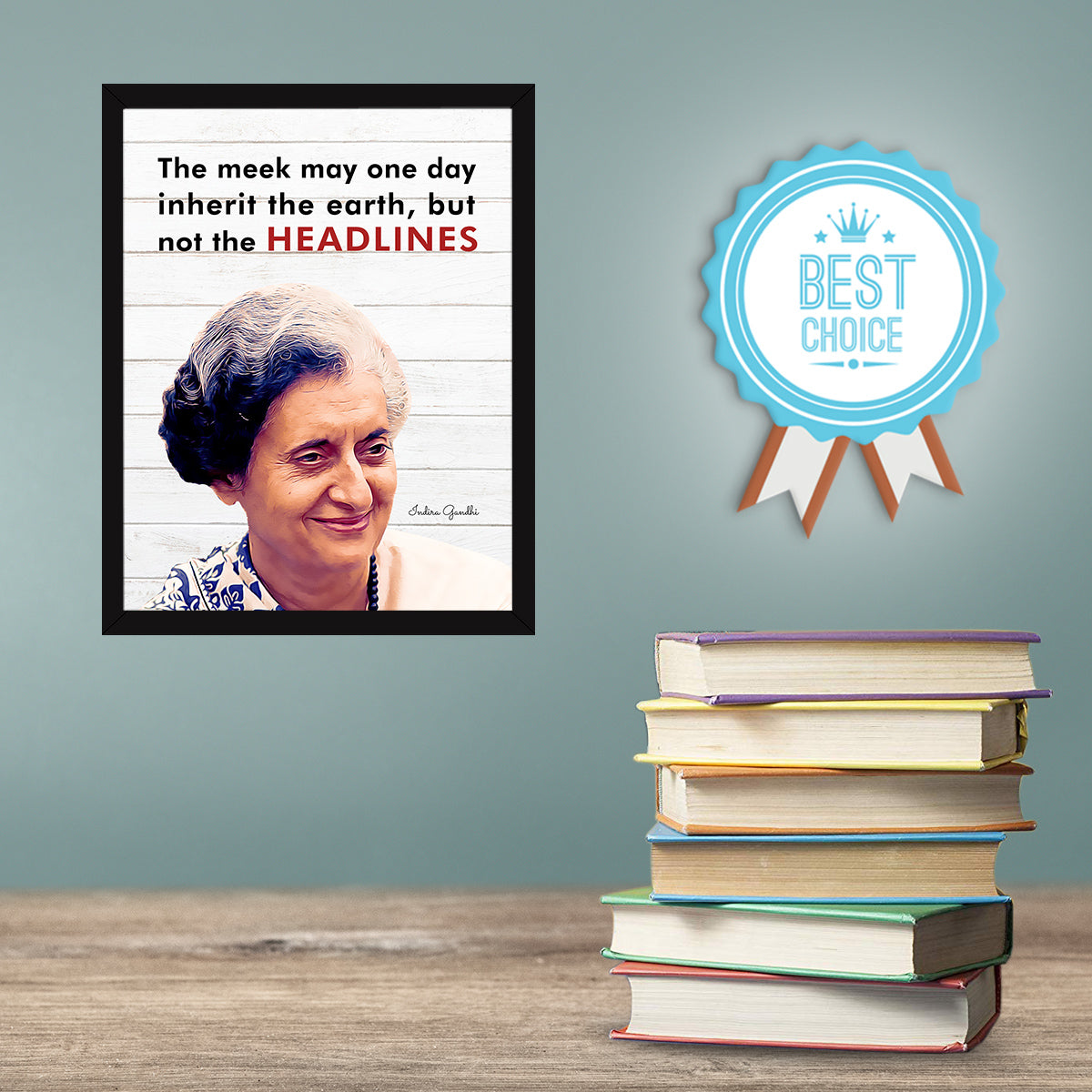 Indira Gandhi Quotes