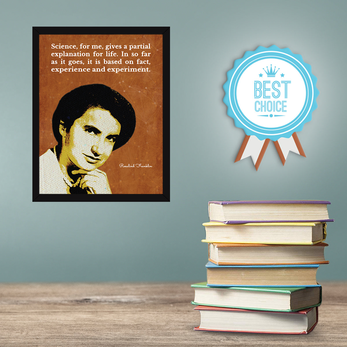 Rosalind Franklin