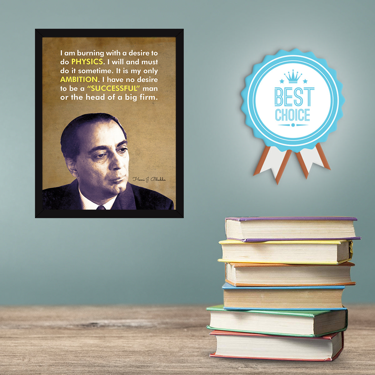 Homi J. Bhabha Quotes