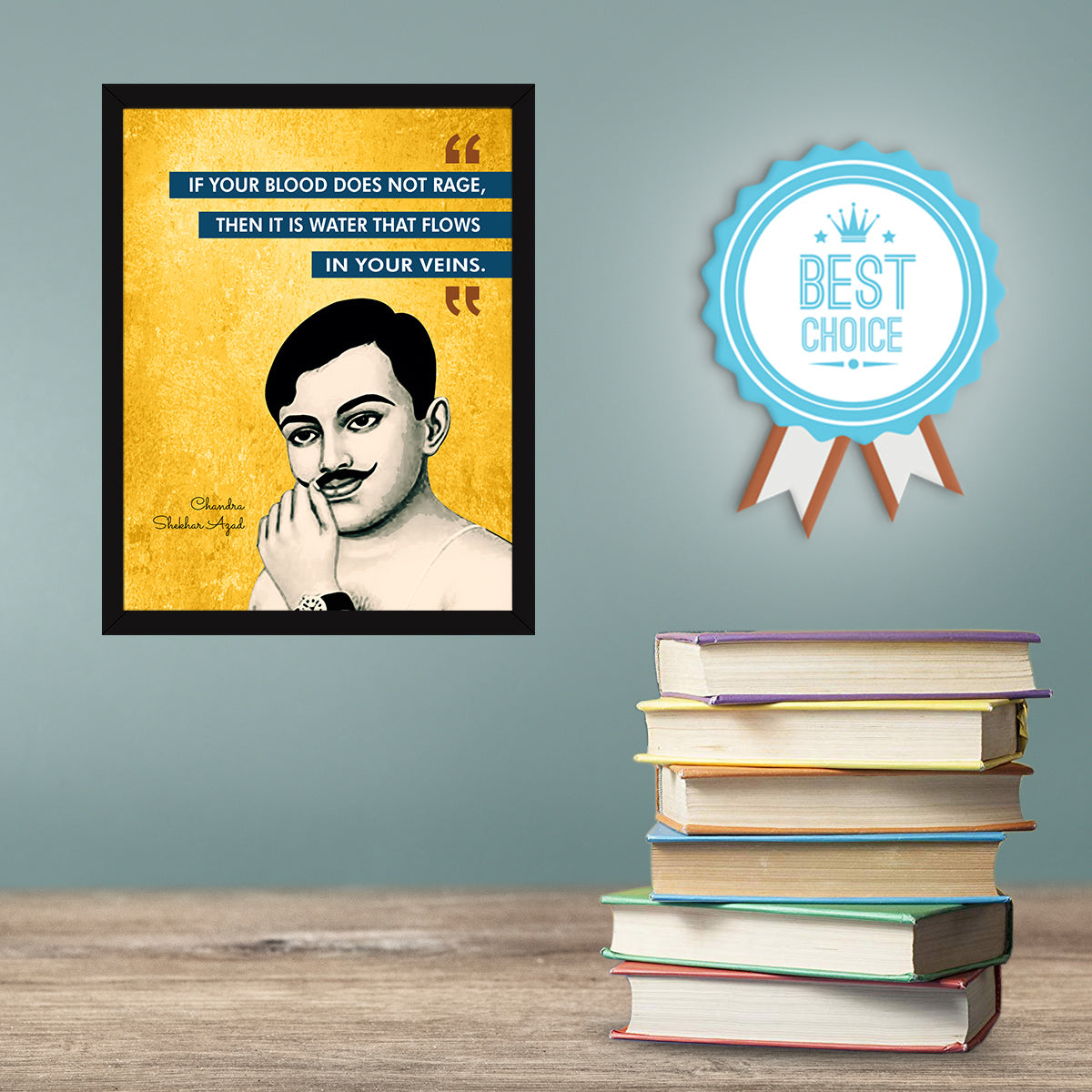 Chandra Shekhar azad Quotes