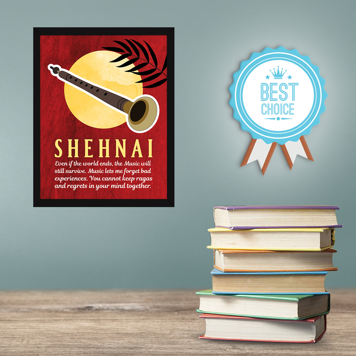 SHEHNAI Music Quotes
