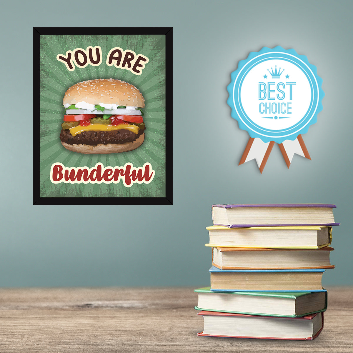 Burger Restaurant Kitchen Dining