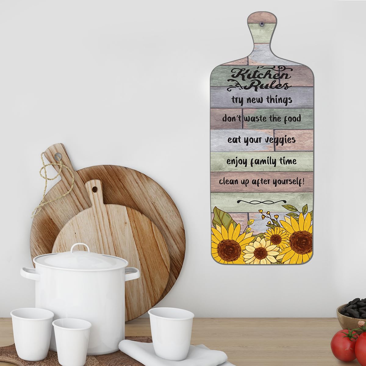 Kitchen Dining Quotes