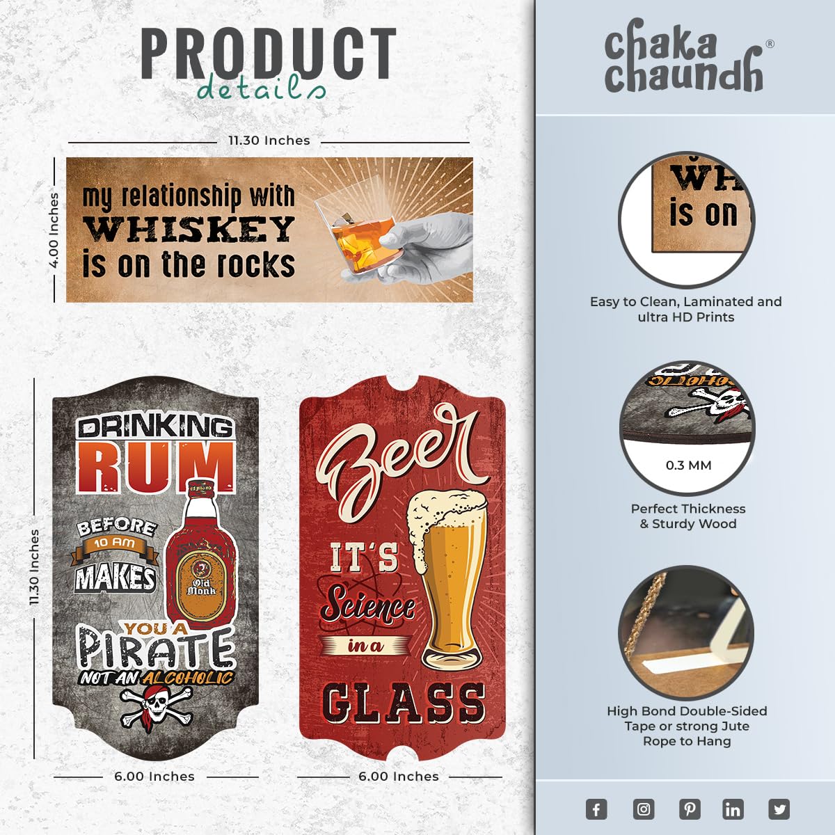 Rum Beer Whiskey Quotes