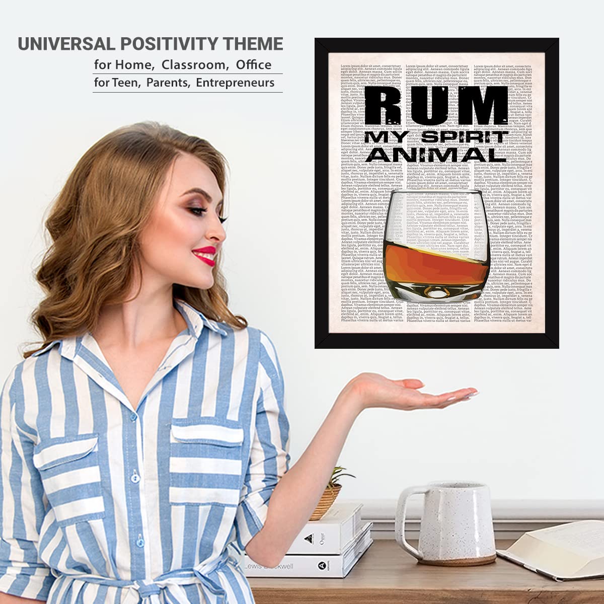Bar, Rum Quotes