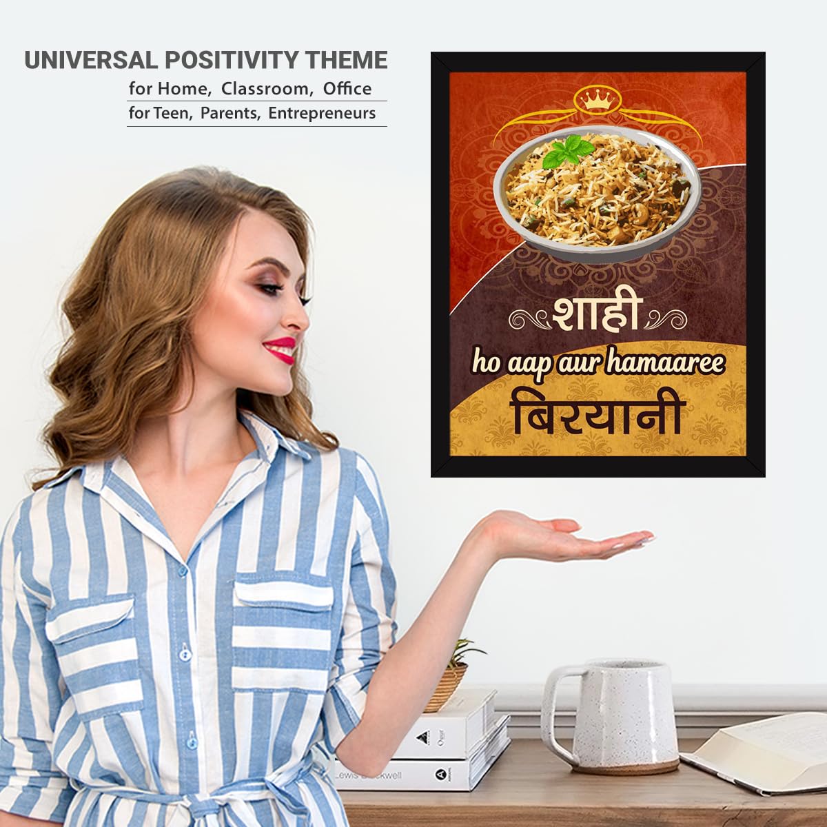 Hindi Restaurant Food Quotes