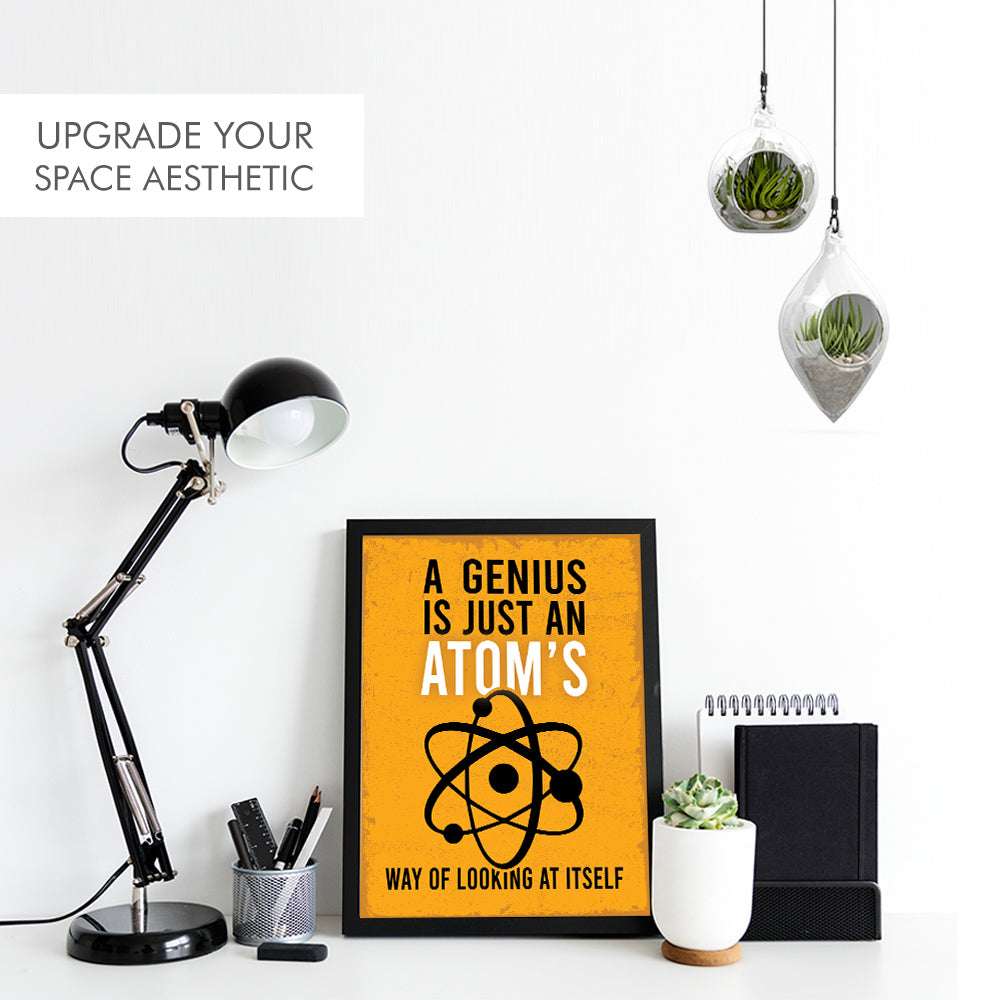 Atom Quotes