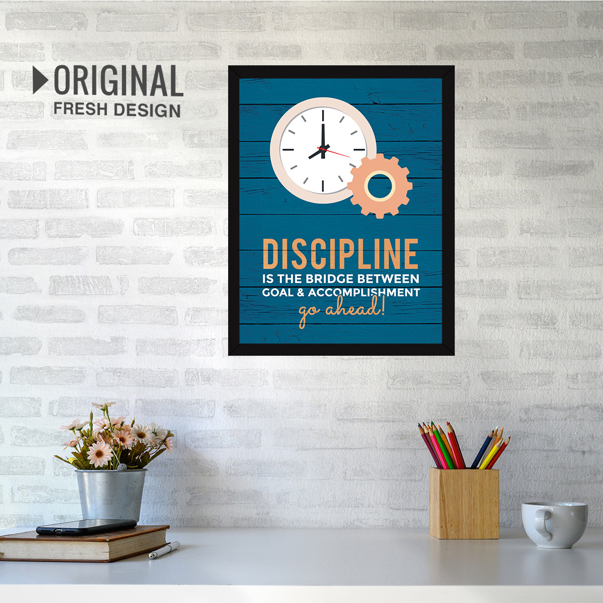 Discipline