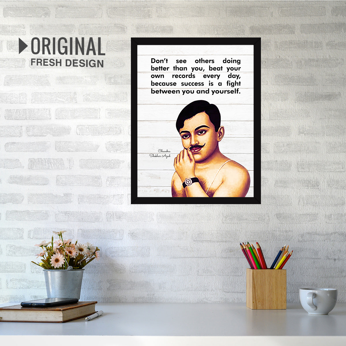 Chandra Shekhar azad Quotes