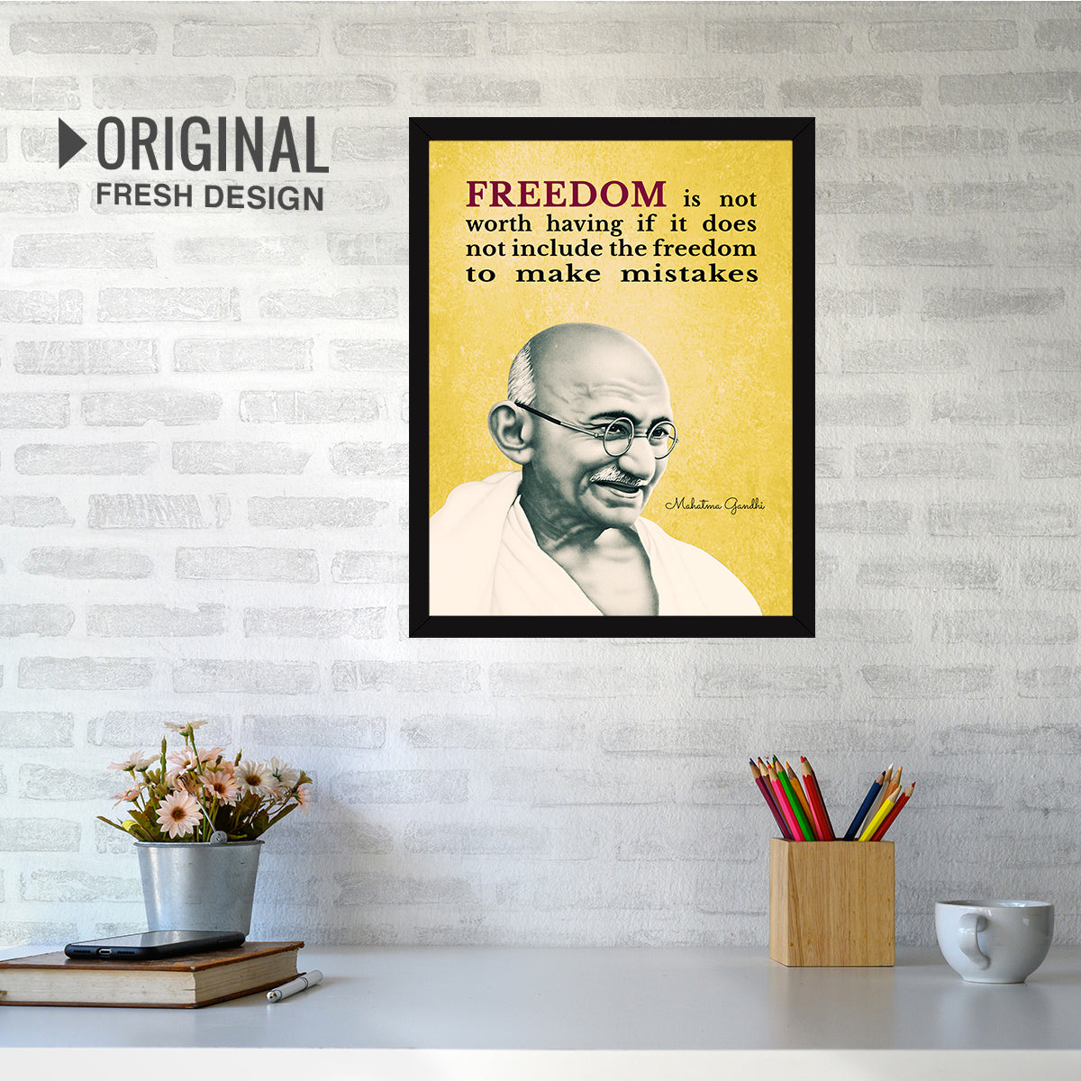 Mahatma Gandhi Quotes