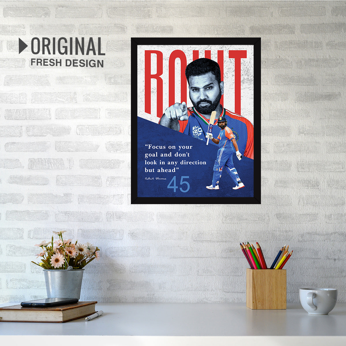Rohit Sharma