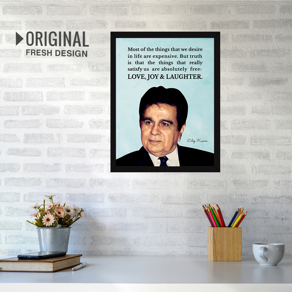Dilip Kumar Quotes